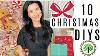 10 Diy Dollar Tree Christmas Gift Ep 27 I Love Christmas Olivia S Romantic Home Diy