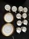 10 X Minton Westminster K154 Coffee Cups + 2 Coffee Saucers And 5 Tea