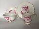 1960s Shelley Rural England 14305 Tea Cup & Saucer, Plate & Sugar Bowl