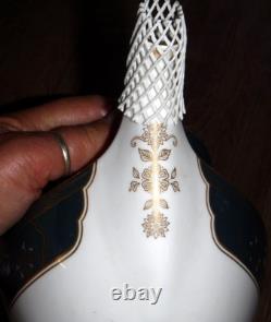 21 Piece Royal Doulton Tea Set For 6 Carlyle Teapot Cups Saucers Milk Sugar