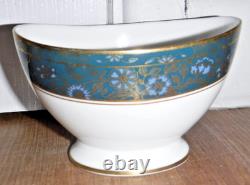 21 Piece Royal Doulton Tea Set For 6 Carlyle Teapot Cups Saucers Milk Sugar 21 Piece Royal Doulton Tea Set For 6 Carlyle Teapot Cups Saucers Milk Sugar