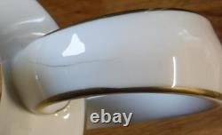 21 Piece Royal Doulton Tea Set For 6 Carlyle Teapot Cups Saucers Milk Sugar