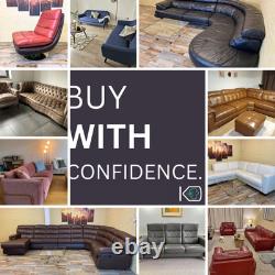 21pc Fine Bone China Tea Set Peacock Design Teapot Cups Saucers Gold Trim