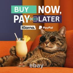 21pc Fine Bone China Tea Set Peacock Design Teapot Cups Saucers Gold Trim