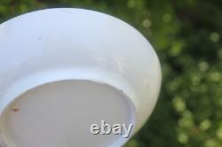 2 Antique Cup Saucer John Rose Coalport Candlelight Vine Imari Georgian Gilded