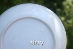 2 Antique Cup Saucer John Rose Coalport Candlelight Vine Imari Georgian Gilded