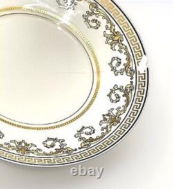 -45% Versace x1 Virtus Gala Teacup & Saucer 2-piece Set NEW-DAMAGED £260 RRP