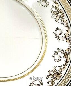 -45% Versace x1 Virtus Gala Teacup & Saucer 2-piece Set NEW-DAMAGED £260 RRP