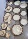 Alfred Meakin Vintage Dinner Plates Cups Saucer Tureen Soup Bowl Cream Gravy Jug