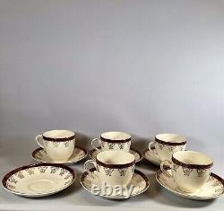 Alfred Meakin Vintage dinner plates Cups Saucer Tureen Soup Bowl Cream Gravy jug