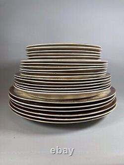 Alfred Meakin Vintage dinner plates Cups Saucer Tureen Soup Bowl Cream Gravy jug