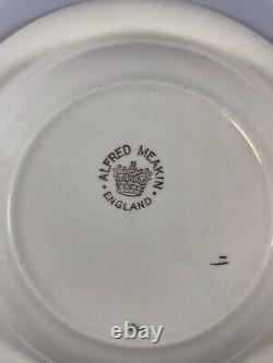 Alfred Meakin Vintage dinner plates Cups Saucer Tureen Soup Bowl Cream Gravy jug