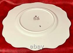 Antique (1890s) Imperial Bone China Tea Set (22 Carat Gold)