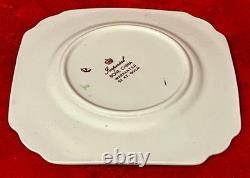 Antique (1890s) Imperial Bone China Tea Set (22 Carat Gold)