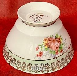 Antique (1890s) Imperial Bone China Tea Set (22 Carat Gold)