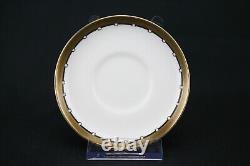 Antique(1891-1920)Bishop & Stonier EPNS/Porcelain Espresso Set, Exquisite, Rare