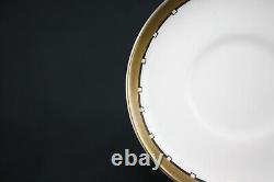 Antique(1891-1920)Bishop & Stonier EPNS/Porcelain Espresso Set, Exquisite, Rare