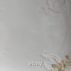 Antique Aynsley Fine Bone China Tea Set Roses Gold Trim Teacups & Saucers