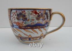 Antique Coalport Tea Cup Saucer Trio John Rose Nelson Japan Pattern #B