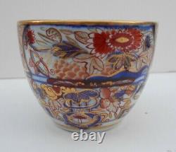Antique Coalport Tea Cup Saucer Trio John Rose Nelson Japan Pattern #B