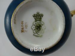 Antique Doulton Burslem Tea Cup & Saucer