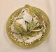 Antique Eugene Clauss Demitasse Cup & Saucer, Lily Of The Valley
