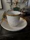 Antique Josiah Wedgwood Cup & Saucer, Very Early, 1812-22 Museum Quality Rare