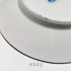 Antique ROYAL VIENNA Ancient Greek Allegoric COBALT &GOLD Demitasse CUP & SAUCER