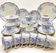 Antique Redfern & Drakeford Bone China Tea Set For 12, 1870-1895