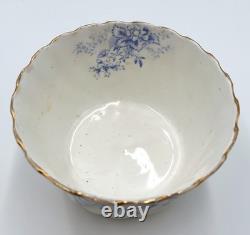 Antique Redfern & Drakeford Bone China Tea Set for 12, 1870-1895