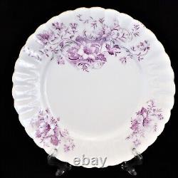 Antique Tea set JZ & CO JACOB ZEIDLER GERMANY 29 pieces cups saucers plates jug