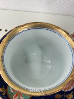 Arita Ware Tableware and Other Cups & Saucers x 5 Customer Set Seiemon Gold