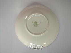 Aynsley Bone China. Cup, Saucer And Side Plate. Orchard Gold. Vintage