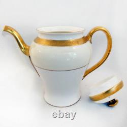 BUCKINGHAM by Minton Demi Tasse Cup & Saucer NEW NEVER USED made in England