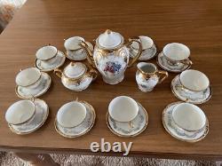Bavaria China Tee Set