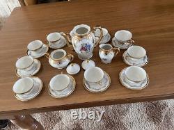 Bavaria China Tee Set