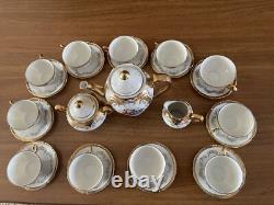 Bavaria China Tee Set