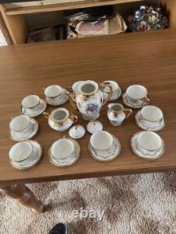 Bavaria China Tee Set