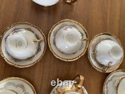 Bavaria China Tee Set