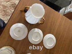 Bavaria China Tee Set
