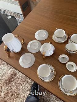 Bavaria China Tee Set