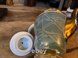 Bavaria coffee set 6 cups & saucers teapot jug lidded sugar bowl