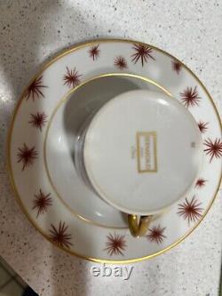 Bernardaud Etoile-7 Pieces Of This Very Desired Pattern, Made In France