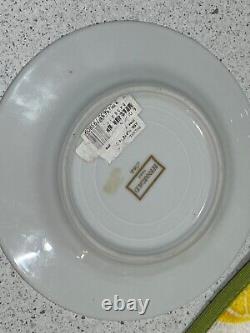 Bernardaud Etoile-7 Pieces Of This Very Desired Pattern, Made In France