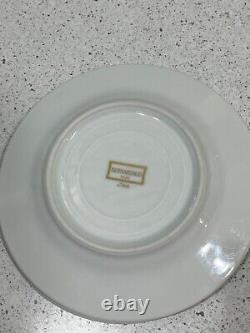 Bernardaud Etoile-7 Pieces Of This Very Desired Pattern, Made In France