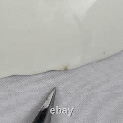 C1835 Antique 28 Piece Tea Set Davenport Blue Gold Gilt Cup & Saucers Jug, Bowl