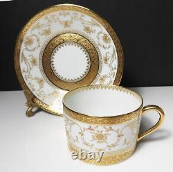 Chas Field Haviland DYNASTY Cup & Saucer(s) MInt