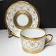 Chas Field Haviland Dynasty Cup & Saucer(s) Mint