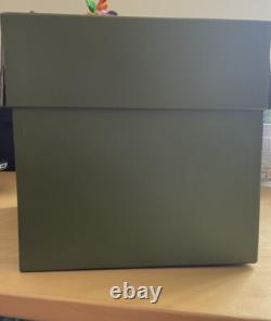 Christofle'Malmaison' Gold Tea/Coffee Cups & Saucers UNUSED/AS NEW