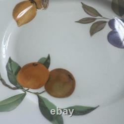 Collectable Evesham Royal Worchester 47-Piece Tableware Set, Gold Rim, 1961